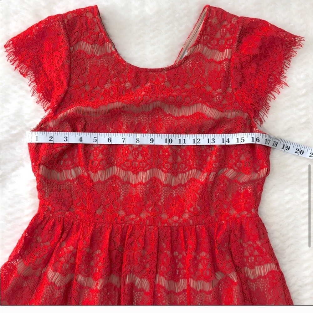 Anthropologie lace top - Picture 2 of 4